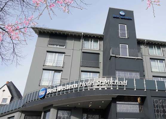 Best Western Hotel St. Michael 1
