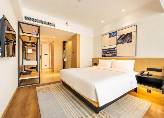 Novotel Xi'an Xinxing 1