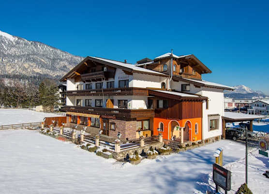 Hotel-Restaurant Sonnhof 1