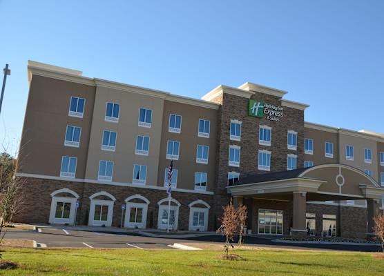 Holiday Inn Express & Suites ALBANY by IHG 1