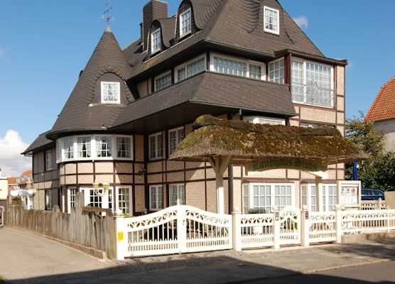 Hotel Appartement Landhaus Stutzi - Hotel Strandperle 1