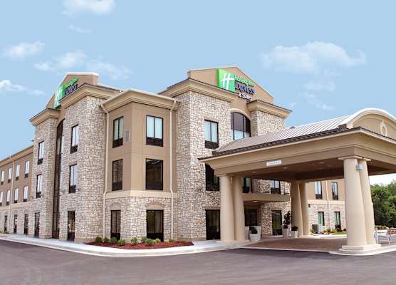 Holiday Inn Express & Suites PADUCAH WEST by IHG 1
