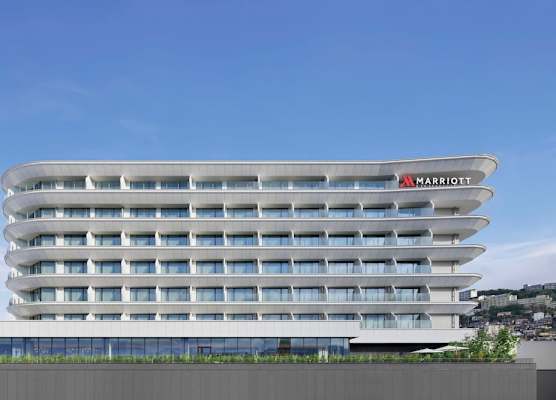 Nagasaki Marriott Hotel 1
