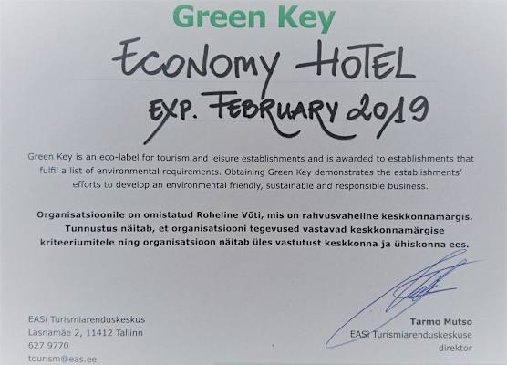 Economy Hotel 1