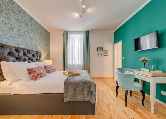 Deluxe Rooms Tramonto 1