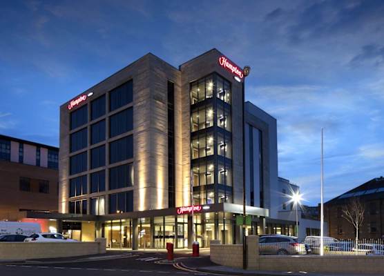 Hampton by Hilton Dundee 1