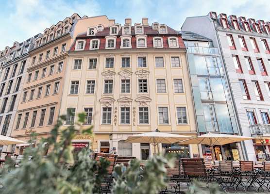 Aparthotel Altes Dresden 1