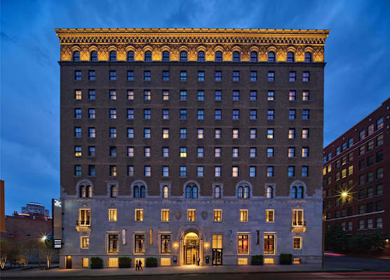 21c Museum Hotel St Louis 1