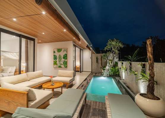 D’Macho Villas Ubud 1