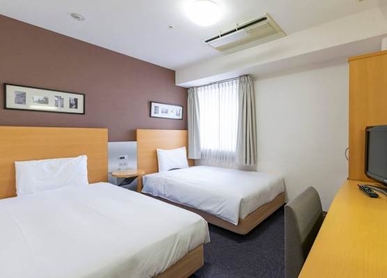 Comfort Hotel Osaka Shinsaibashi 1