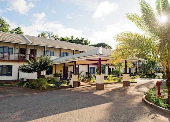 Protea Hotel by Marriott Dar es Salaam Oyster Bay 1