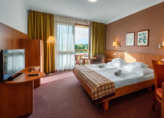 Hunguest Hotel Pelion 1