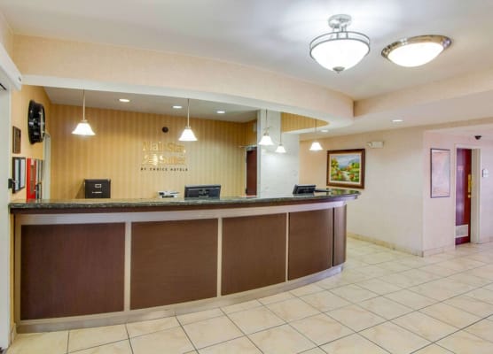 MainStay Suites Texas Medical Center-Reliant Park 1