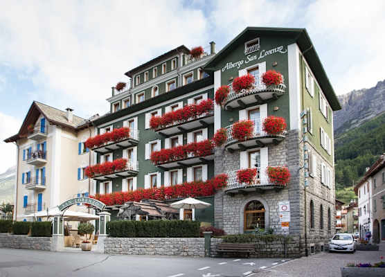 Hotel San Lorenzo 1