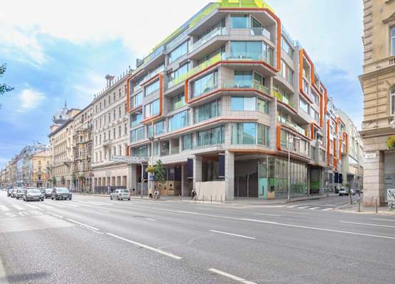NH Collection Budapest City Center 1