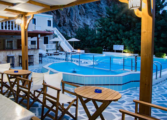 Kyra Panagia Hotel 1
