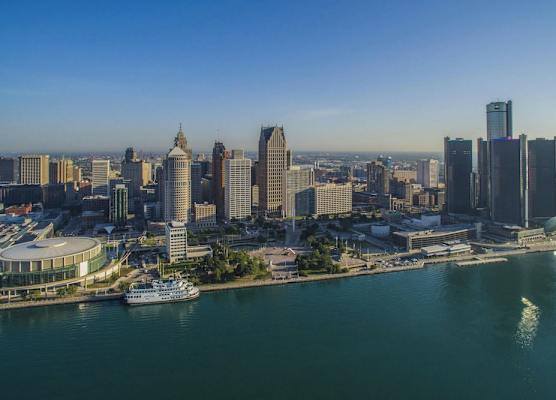 Detroit Marriott at the Renaissance Center 1