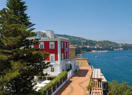 Hotel Villa Garden 1