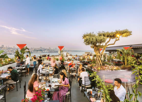 Seres Hotel Old City 1