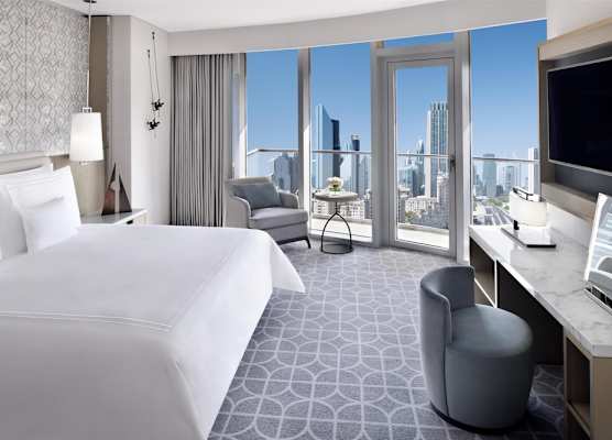 Kempinski Central Avenue Dubai 1