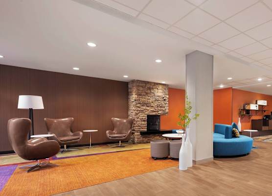 Fairfield Inn & Suites by Marriott Charlottesville Downtown/University Area 1