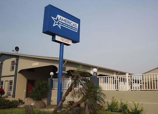 Americas Best Value Inn Port Aransas 1