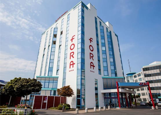 Fora Hotel Hannover by Mercure 1