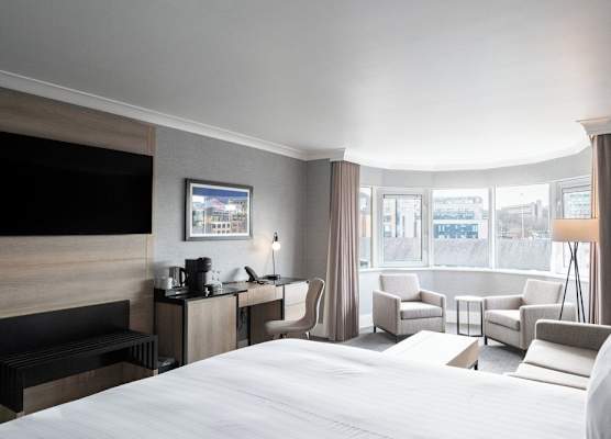Sandman Signature Sheffield Quays Hotel 1