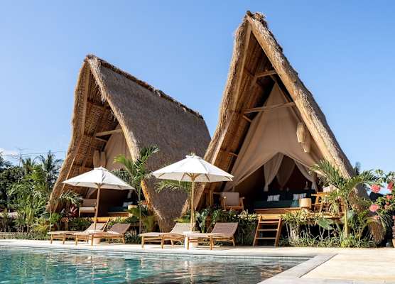 Dejama Glamping Resort Lombok 1