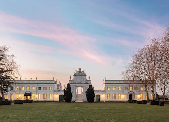 Valverde Sintra Palácio de Seteais - The Leading Hotels of the World 1