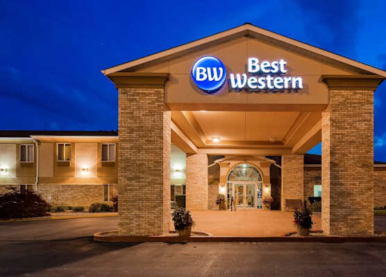 Best Western Wapakoneta Inn 1