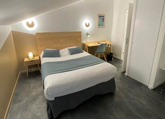 Lyo Hôtel - Centre Lyon Perrache 1