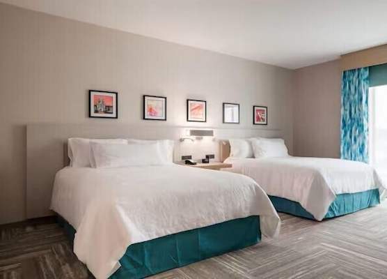 Hilton Garden Inn Vaughan Toronto 1