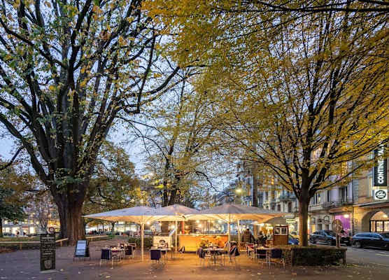 Boutique Hotel By Continental Park 1