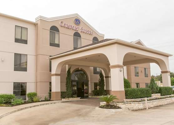 Comfort Suites Austin NW Lakeline 1