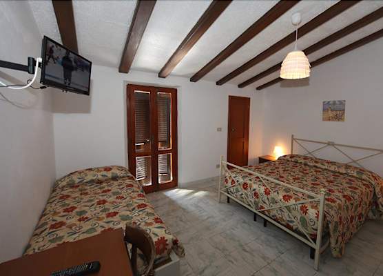 Hotel La Rosa 1