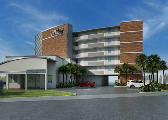 RUSHHH Daytona Beach, Tapestry Collection by Hilton 1