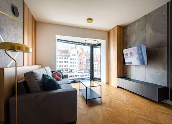 Apartamenty Deo Plaza - Old Town by Noclegi Renters 1