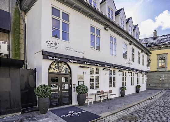 Magic Hotel Bergen City Center, a member of Radisson Individuals 1