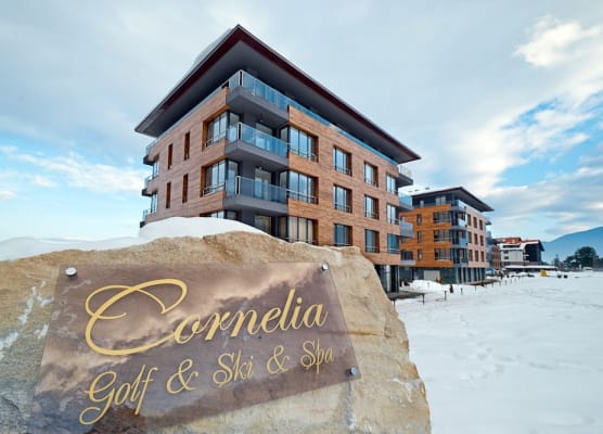 Cornelia Deluxe Residence 1