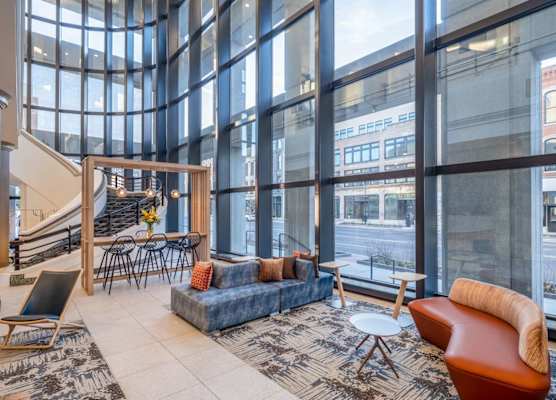 Hilton Garden Inn Toledo Downtown 1