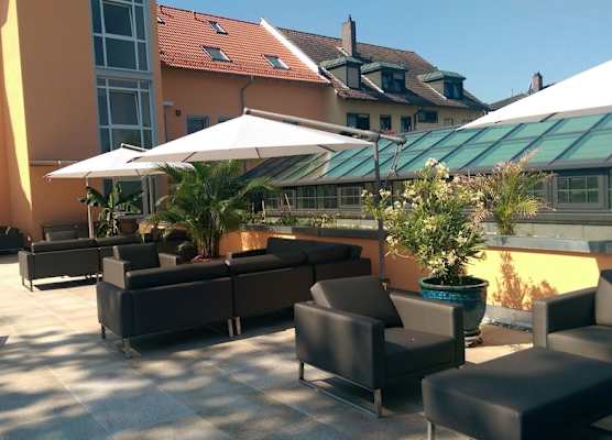 KRAL - Residenz Erlangen 1
