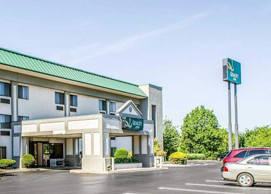 Quality Inn Harrisburg - Hershey Area 1