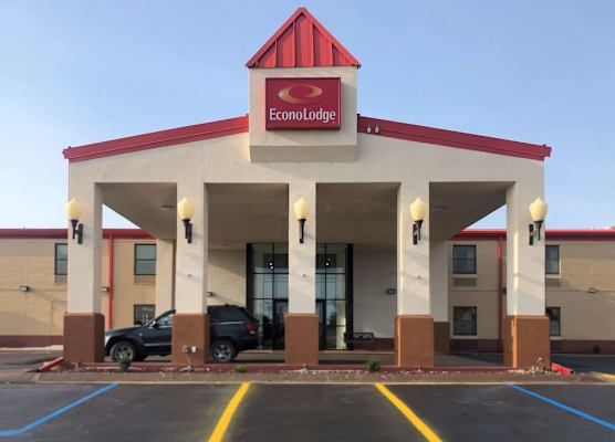 Econo Lodge Truman Inn 1