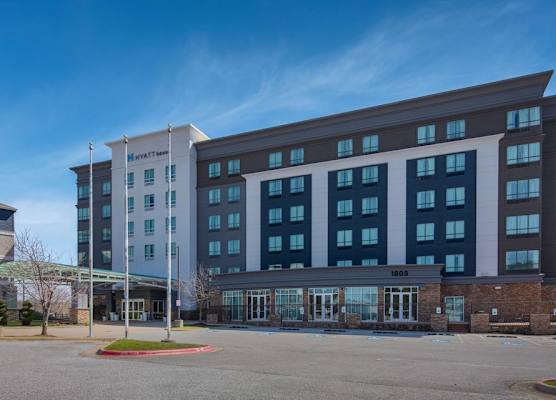 Hyatt House Bentonville/Rogers 1