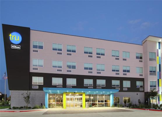 Tru by Hilton Bryan College Station 1