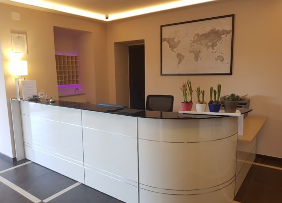 Hotel San Germano 1