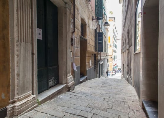 OStellin Genova Hostel 1