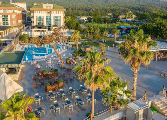 Armas Gul Beach - All Inclusive 1
