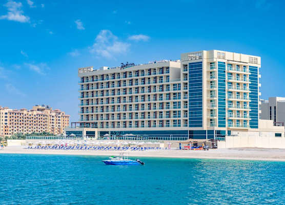 Radisson Resort Ras Al Khaimah Marjan Island 1